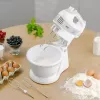 Rokas mikseris ZELMER ZHM2459S — 300 W, 5 ātrumu iestatījumi, nerūsējošā tērauda uzgaļi
