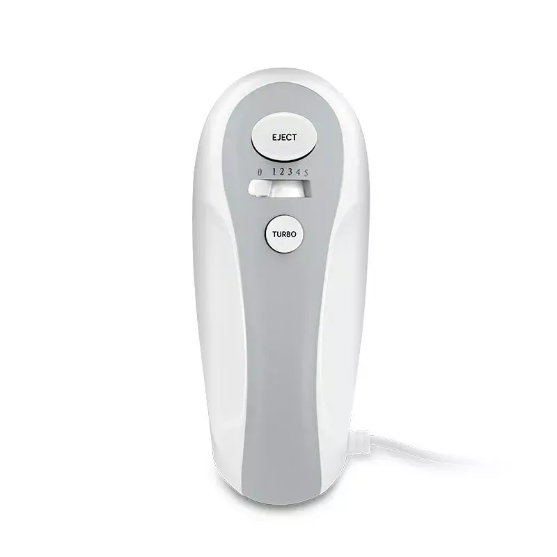 Rokas mikseris ZELMER ZHM2459S — 300 W, 5 ātrumu iestatījumi, nerūsējošā tērauda uzgaļi