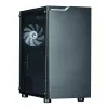 Zalman T4 Plus Mini Tower Melns datora korpuss