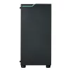 Zalman T4 Plus Mini Tower Melns datora korpuss