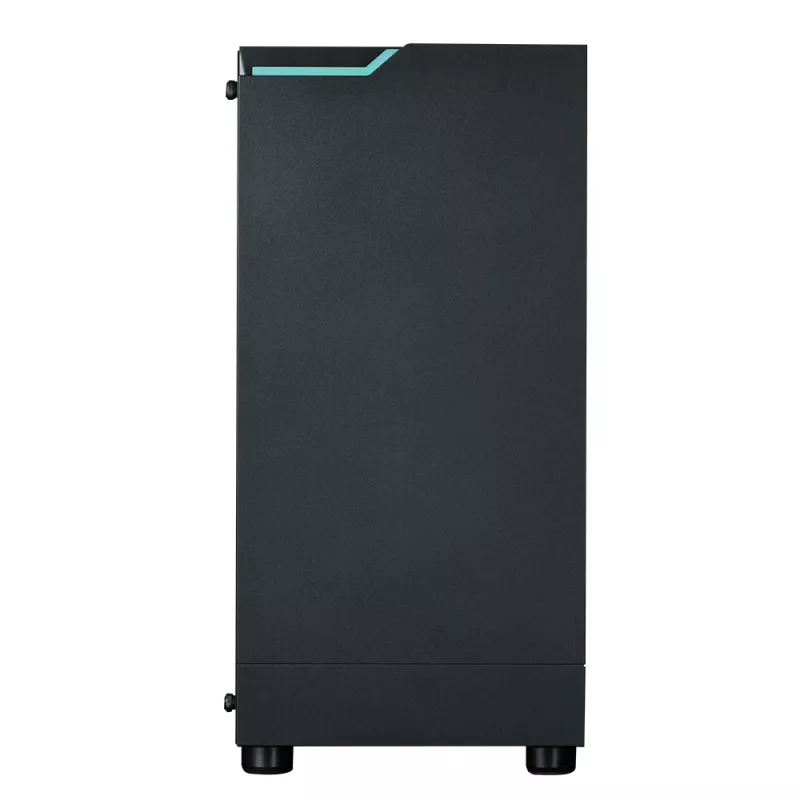 Zalman T4 Plus Mini Tower Melns datora korpuss