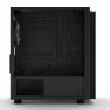 Zalman T4 Plus Mini Tower Melns datora korpuss