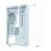 Datora korpuss Zalman T4 Plus Mini Tower balts