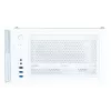 Datora korpuss Zalman T4 Plus Mini Tower balts