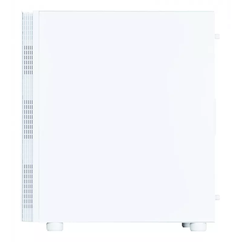 Datora korpuss Zalman T4 Plus Mini Tower balts