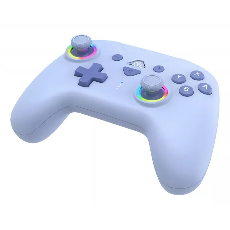 Spēļu kontrolieris Subsonic 147436 zils RF Nintendo Switch bezvadu 10h baterija