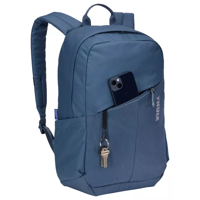 Thule TCAM-6115 Dark Slate mugursoma Ikdienas mugursoma Navy Neilons, Poliesters