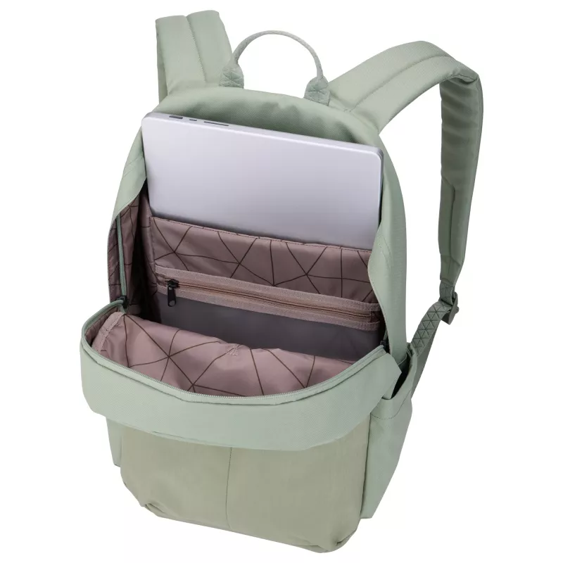 Thule TCAM-7116 Quiet zaļa mugursoma Ikdienas mugursoma Neilons, Poliesters