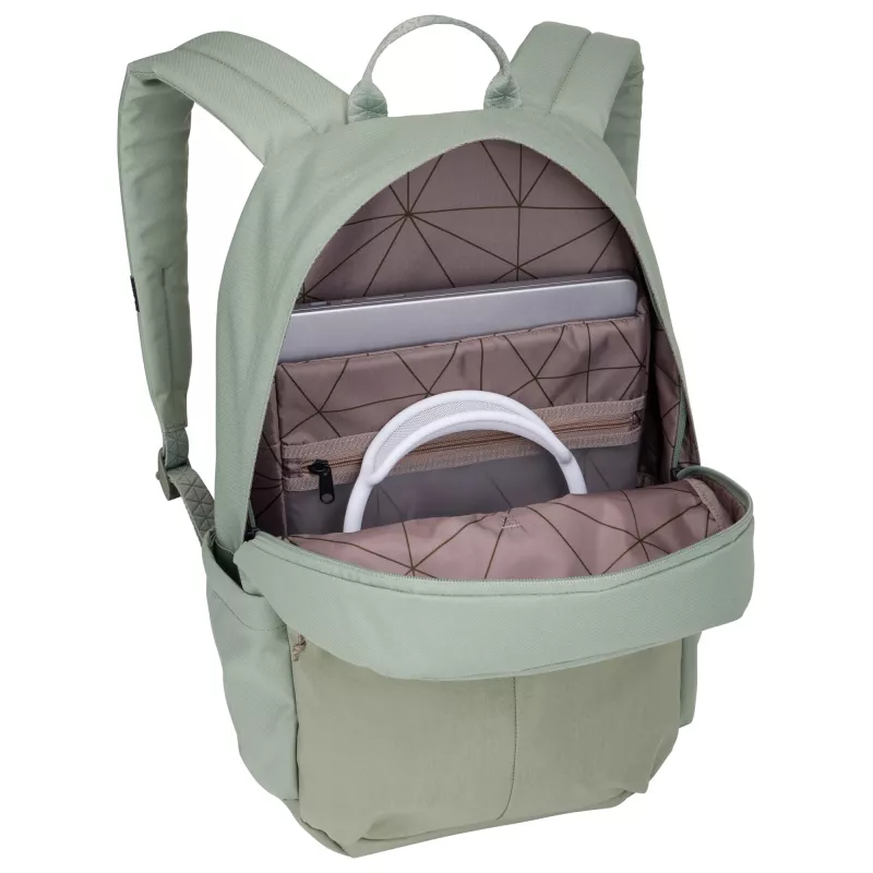 Thule TCAM-7116 Quiet zaļa mugursoma Ikdienas mugursoma Neilons, Poliesters