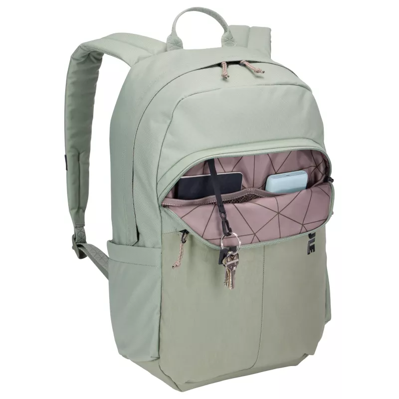 Thule TCAM-7116 Quiet zaļa mugursoma Ikdienas mugursoma Neilons, Poliesters