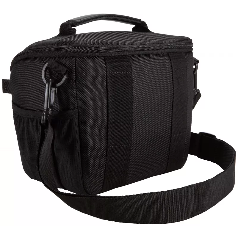 Case Logic Bryker BRCS-103 melna somiņa ar augšējo ielādi