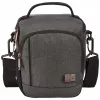 Case Logic Era CECS-102 Obsidian Toploader maciņš Pelēks