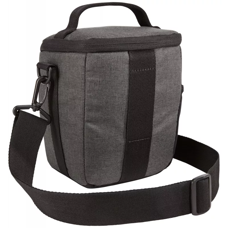 Case Logic Era CECS-102 Obsidian Toploader maciņš Pelēks
