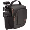 Case Logic Era CECS-102 Obsidian Toploader maciņš Pelēks
