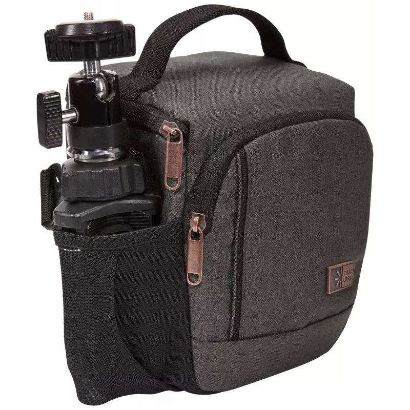 Case Logic Era CECS-102 Obsidian Toploader maciņš Pelēks