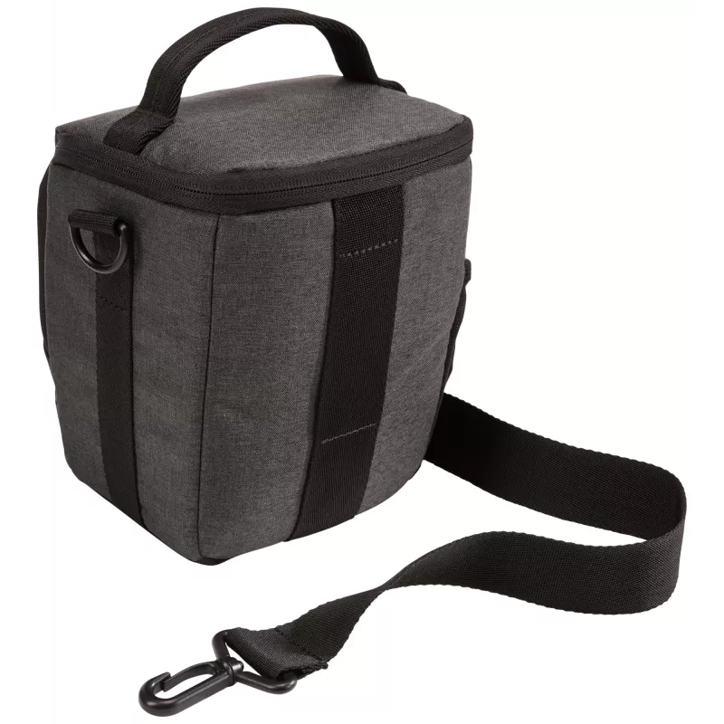 Case Logic Era CECS-102 Obsidian Toploader maciņš Pelēks