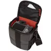 Case Logic Era CECS-102 Obsidian Toploader maciņš Pelēks