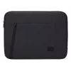 Case Logic Huxton HUXS214 Melns 35,6 cm (14 collu) ieliekamais futrālis