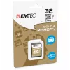 Atmiņas karte Emtec 32GB SDHC Class 10 ECMSD32GHC10GP
