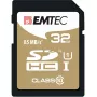 Atmiņas karte Emtec 32GB SDHC Class 10 ECMSD32GHC10GP