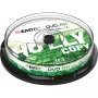 DVD-RW Emtec ECOVRW47104CB 4.7 GB 10 gab.