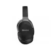 Sandberg Wireless Travel Headset ANC+ENC, bezvadu, zvaniem/mūzikai, 228 g, austiņas, melnas