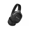 Sandberg Wireless Travel Headset ANC+ENC, bezvadu, zvaniem/mūzikai, 228 g, austiņas, melnas