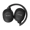 Sandberg Wireless Travel Headset ANC+ENC, bezvadu, zvaniem/mūzikai, 228 g, austiņas, melnas