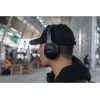 Sandberg Wireless Travel Headset ANC+ENC, bezvadu, zvaniem/mūzikai, 228 g, austiņas, melnas
