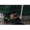 Sandberg Wireless Travel Headset ANC+ENC, bezvadu, zvaniem/mūzikai, 228 g, austiņas, melnas
