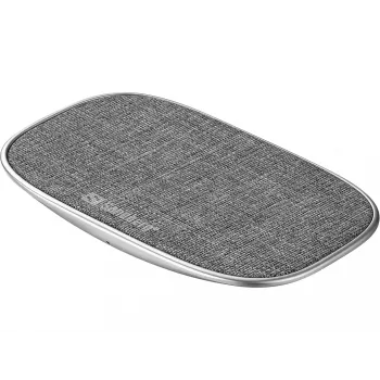 Sandberg Wireless Charger SleekPad 15W iekštelpām USB universāls bezvadu lādētājs