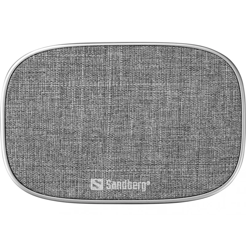 Sandberg Wireless Charger SleekPad 15W iekštelpām USB universāls bezvadu lādētājs