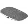 Sandberg Wireless Charger SleekPad 15W iekštelpām USB universāls bezvadu lādētājs