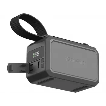 Pārnēsājams ārējais akumulators Sandberg Survivor 100W 40000mAh