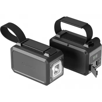 Pārnēsājams ārējais akumulators Sandberg Survivor 100W 40000mAh