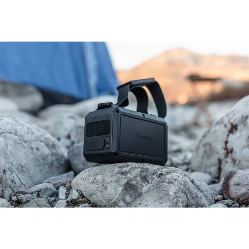 Pārnēsājams ārējais akumulators Sandberg Survivor 100W 40000mAh