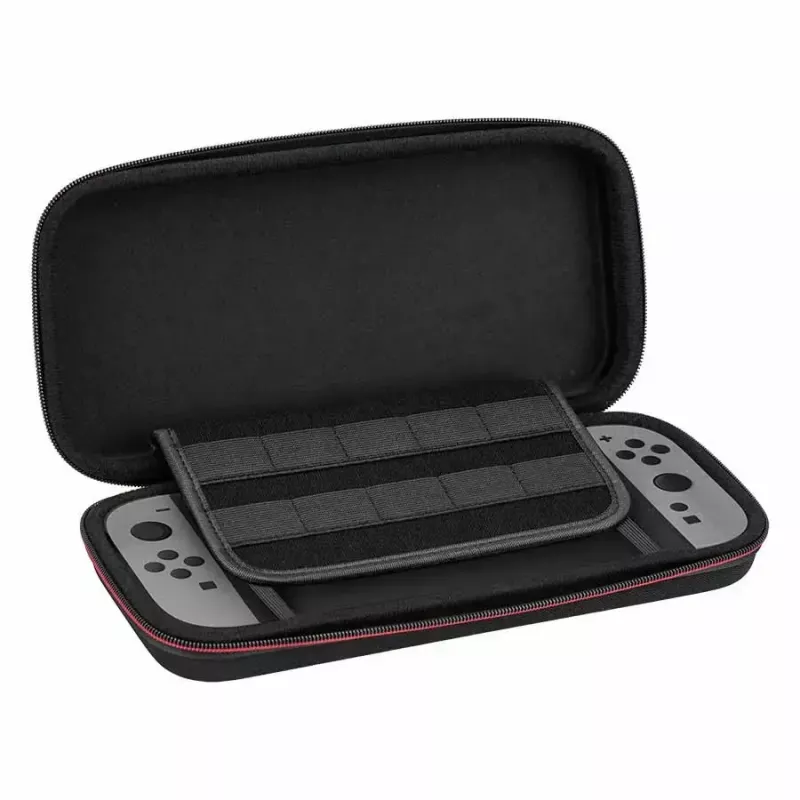 Somiņa maciņš Nintendo Subsonic SA5711 melns