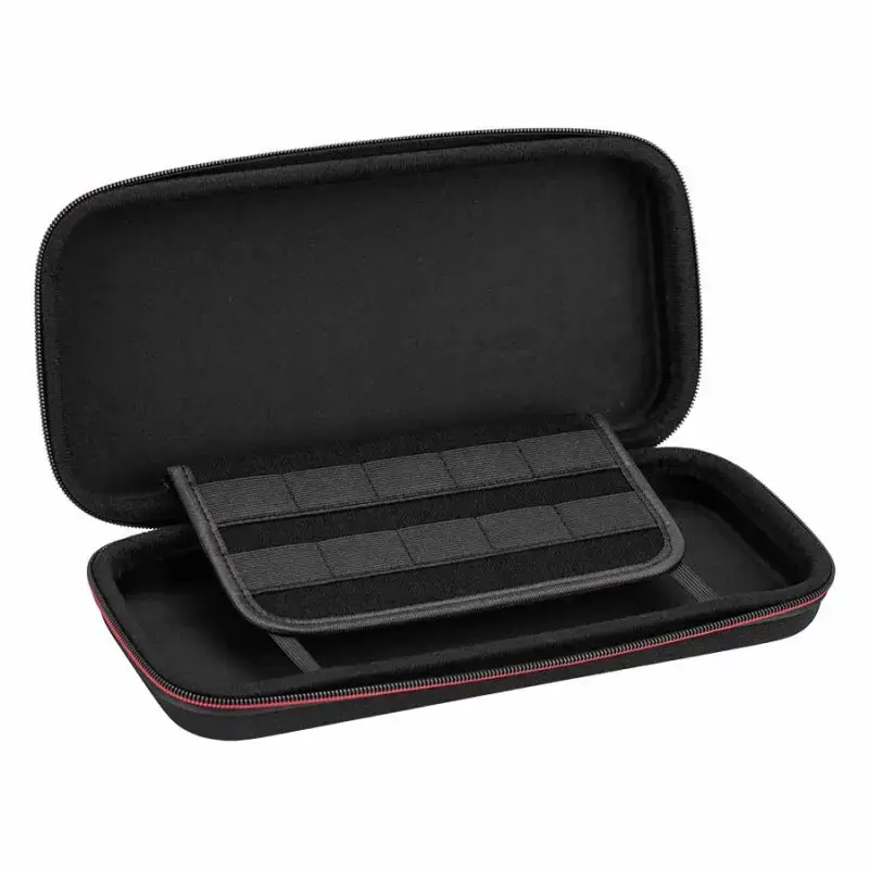 Somiņa maciņš Nintendo Subsonic SA5711 melns