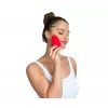 Vibrējošā birste Silk'n BRIGHT sarkanā krāsā
