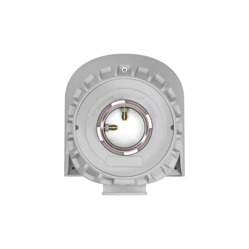 Antenas adapteris RF Elements TPA-RM5 pelēks ABS alumīnijs 112x112x130mm