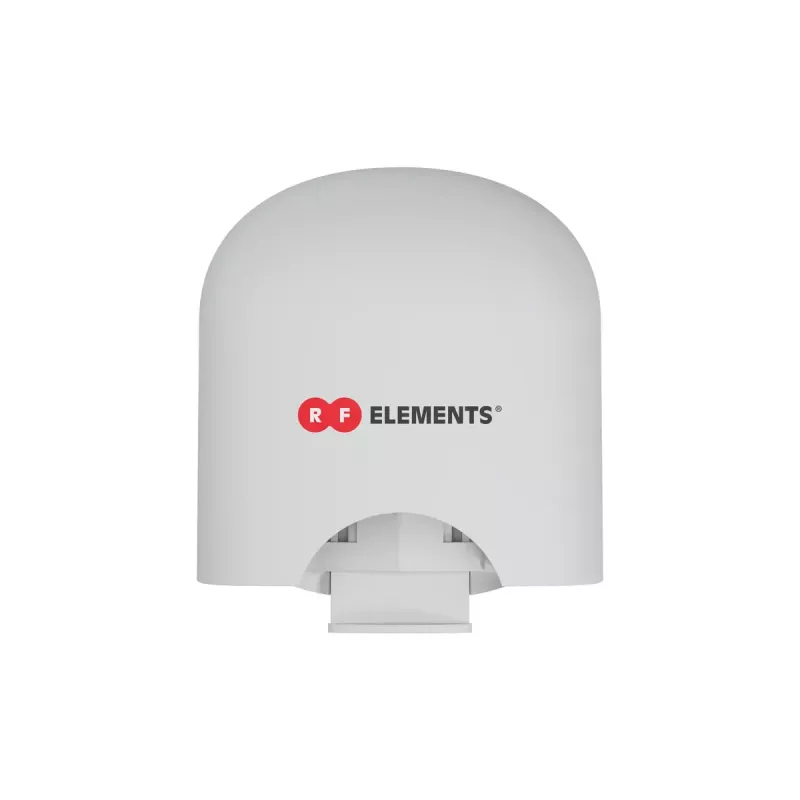 Antenas adapteris RF Elements TPA-RM5 pelēks ABS alumīnijs 112x112x130mm