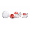 RF Elements SH-CC-5-90 tīkla antena 10 dBi N-tipa 5.18 - 6.1 GHz