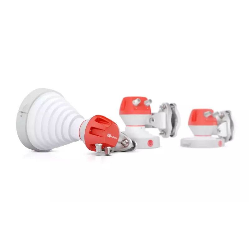 RF Elements SH-CC-5-90 tīkla antena 10 dBi N-tipa 5.18 - 6.1 GHz