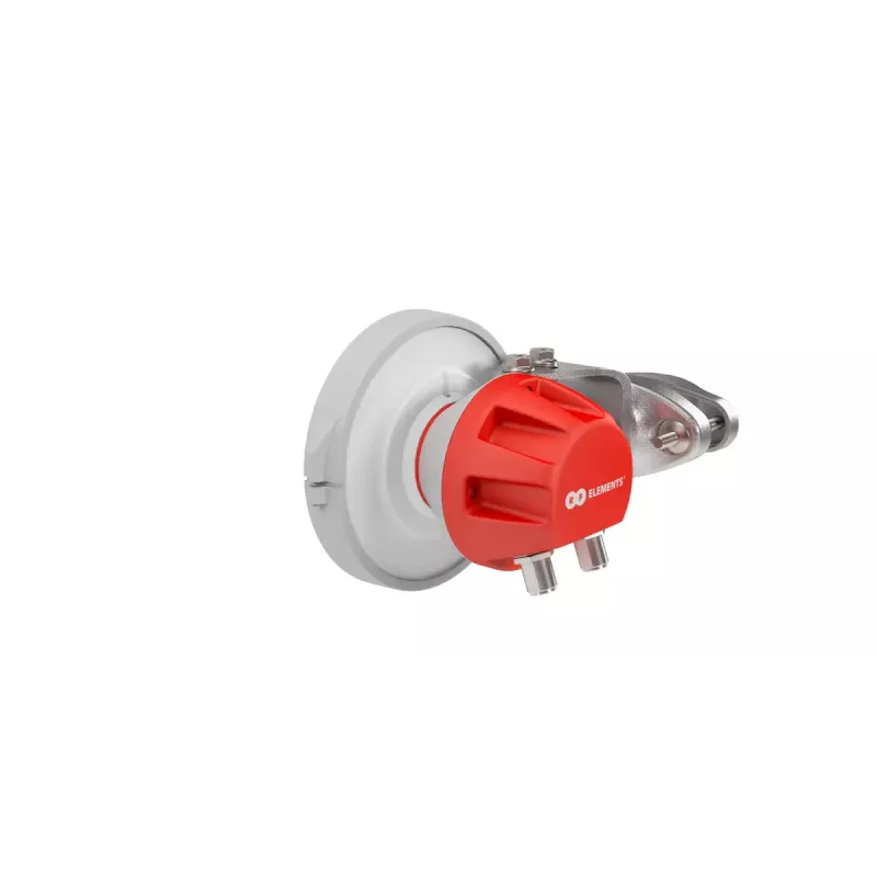 RF Elements SH-CC-5-90 tīkla antena 10 dBi N-tipa 5.18 - 6.1 GHz