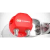 RF Elements SH-CC-5-90 tīkla antena 10 dBi N-tipa 5.18 - 6.1 GHz