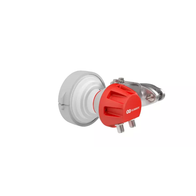RF Elements SH-CC-5-90 tīkla antena 10 dBi N-tipa 5.18 - 6.1 GHz