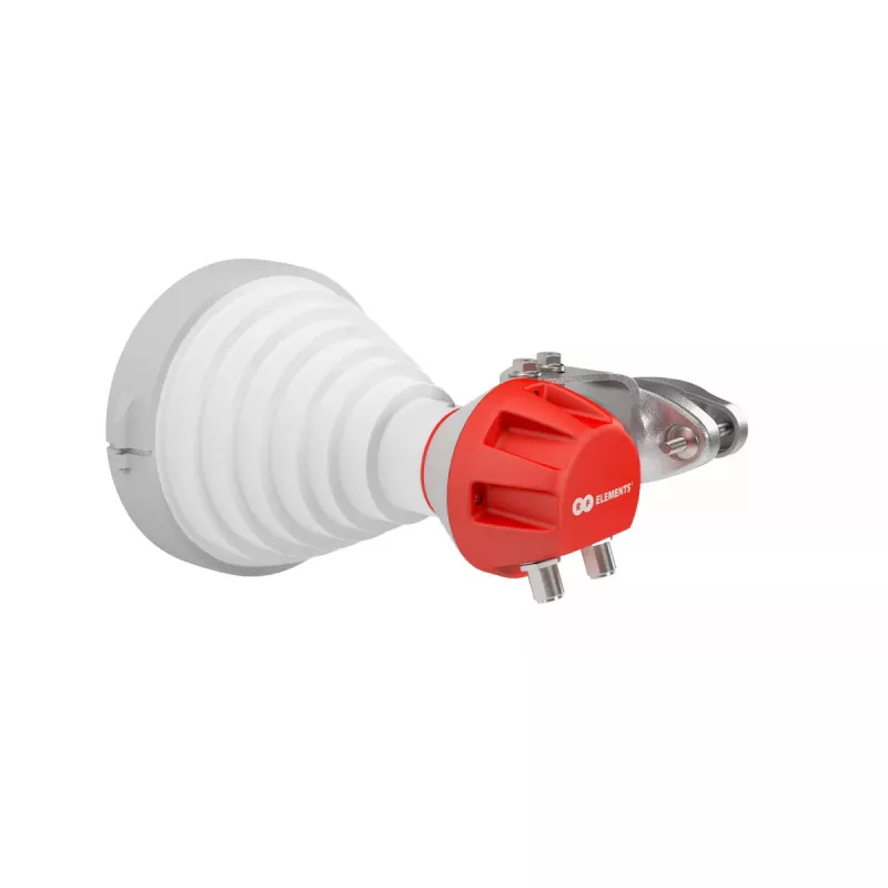 RF Elements SH-CC-5-90 tīkla antena 10 dBi N-tipa 5.18 - 6.1 GHz