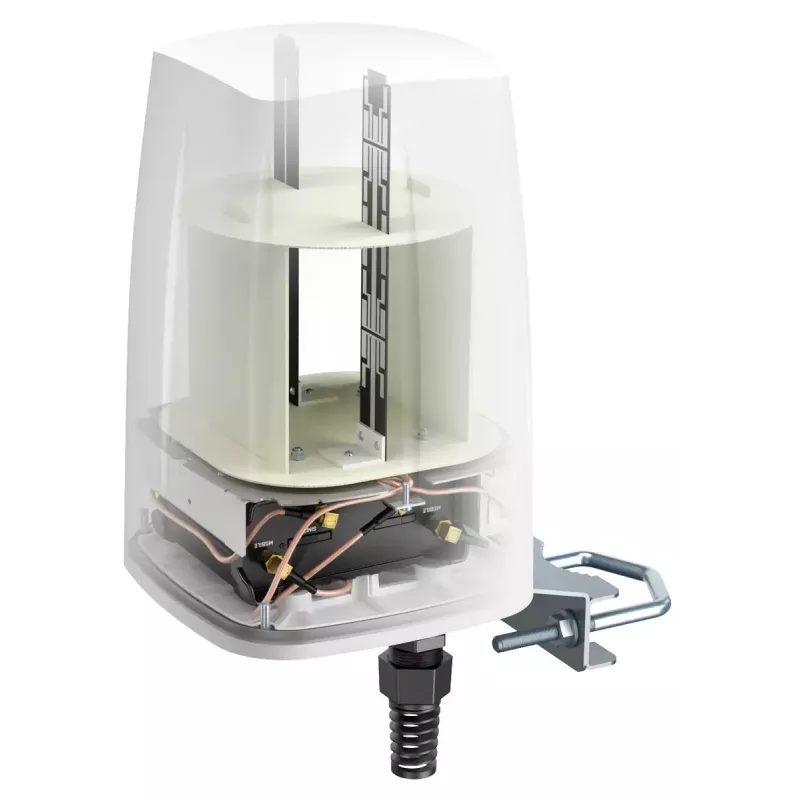 Visvirziena antena QuWireless QuSpot A950S