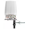 Omni-directional tīkls antenna QuWireless QuSpot PoE/LAN 4 dBi, 0.694–6 GHz, vertikālā polarizācija