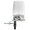 Omni-directional tīkls antenna QuWireless QuSpot PoE/LAN 4 dBi, 0.694–6 GHz, vertikālā polarizācija